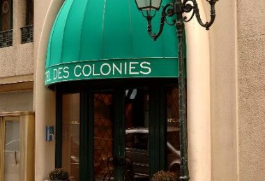 Hotel Des Colonies