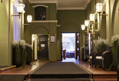 Hotel Des Colonies