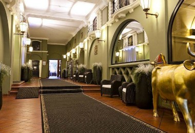 Hotel Des Colonies