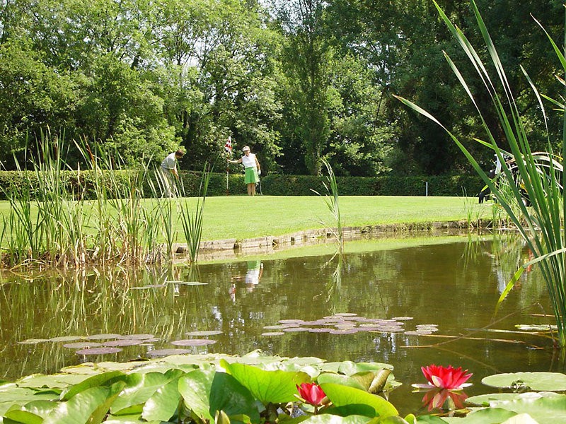 Domaine De Divonne - Hôtel, Golf & Casino