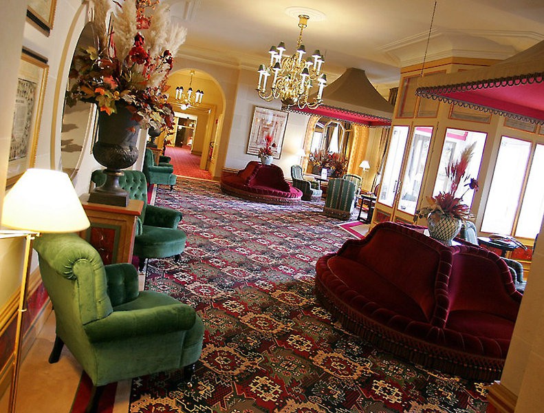 Domaine De Divonne - Hôtel, Golf & Casino