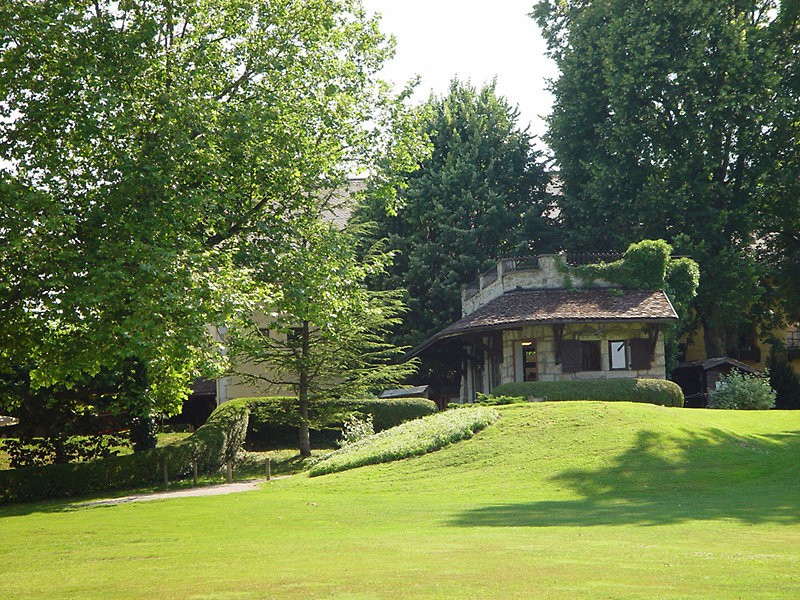 Domaine De Divonne - Hôtel, Golf & Casino