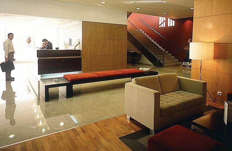 Hotel Lutécia.