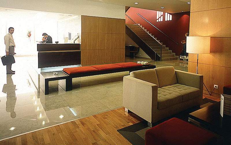 Hotel Lutécia.