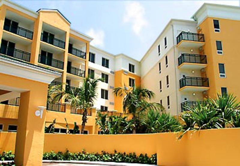 Courtyard Miami Dadeland