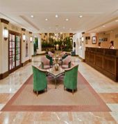 DoubleTree by Hilton Hotel Orlando Airport