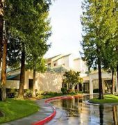 Courtyard Sacramento Airport Natomas