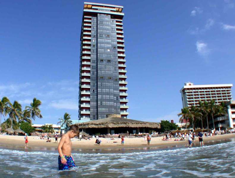 El Cid El Moro Beach