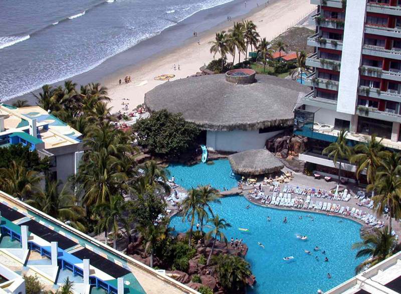 El Cid El Moro Beach