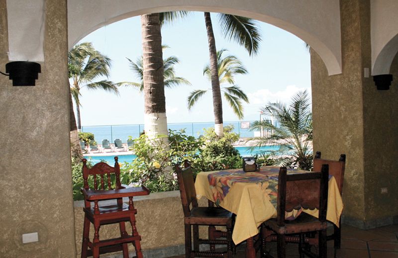 Hotel El Pescador