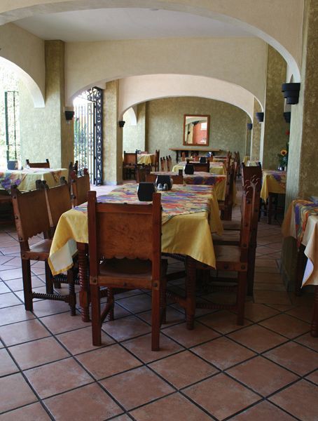 Hotel El Pescador