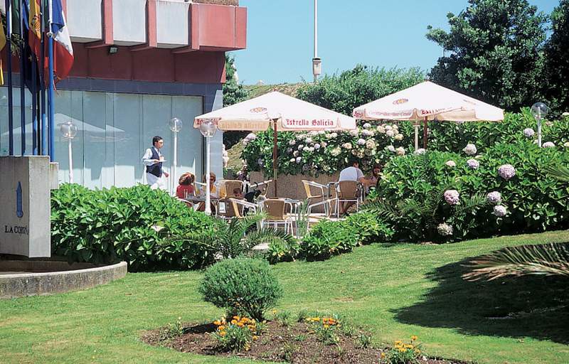 Hotel Eurostars Ciudad De La Coruña