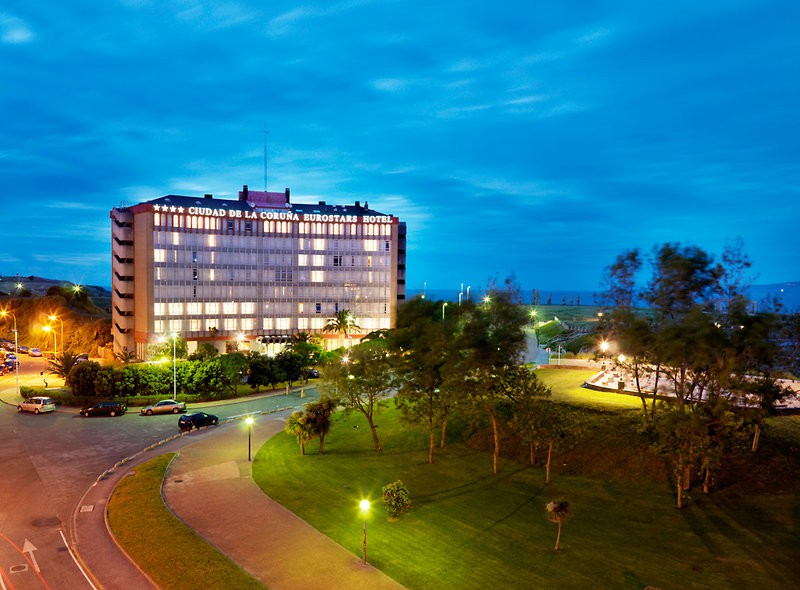 Hotel Eurostars Ciudad De La Coruña