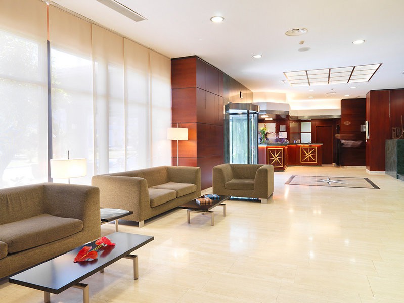 Hotel Eurostars Ciudad De La Coruña