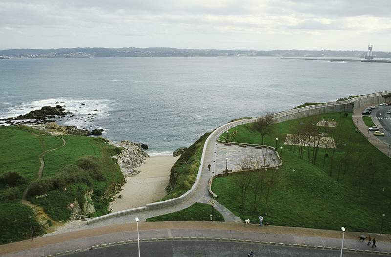 Hotel Eurostars Ciudad De La Coruña