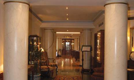 Eurostars Montgomery Hotel