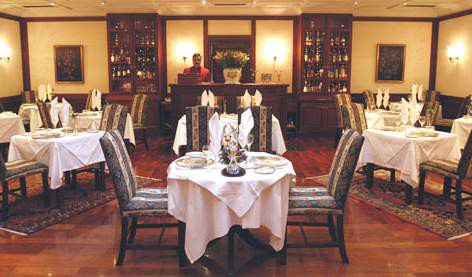 Eurostars Montgomery Hotel