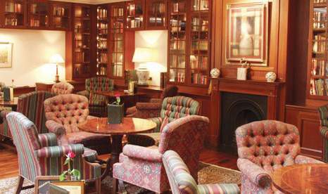 Eurostars Montgomery Hotel