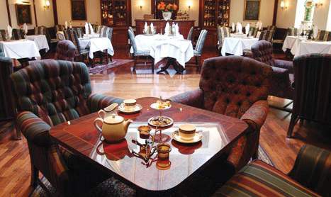 Eurostars Montgomery Hotel