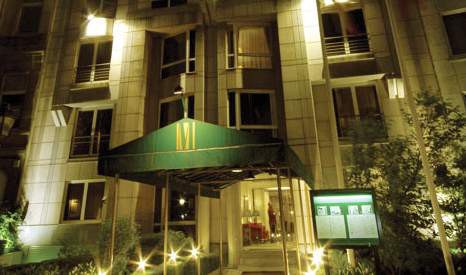 Eurostars Montgomery Hotel