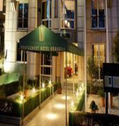 Eurostars Montgomery Hotel