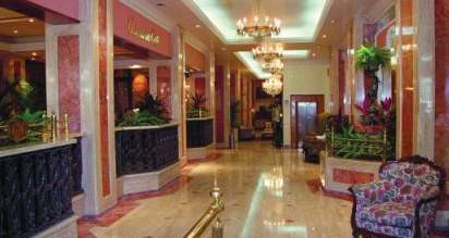Hotel Emporio Reforma Ciudad de México