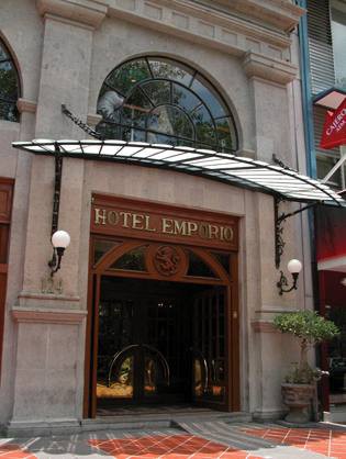 Hotel Emporio Reforma Ciudad de México
