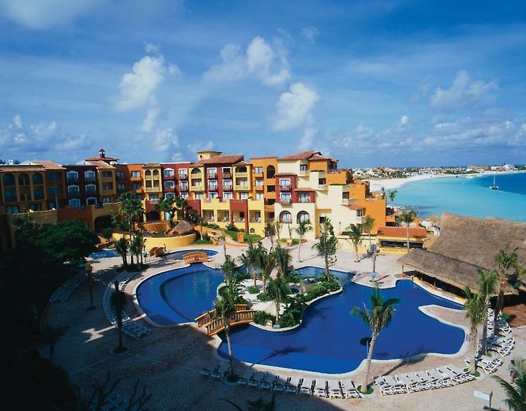 Fiesta Americana Villas Cancún
