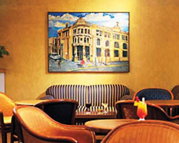 Fiesta Inn Monterrey Centro