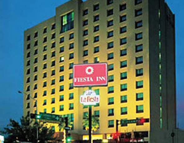 Fiesta Inn Monterrey Centro