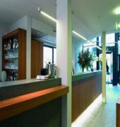 Ghent River Hotel