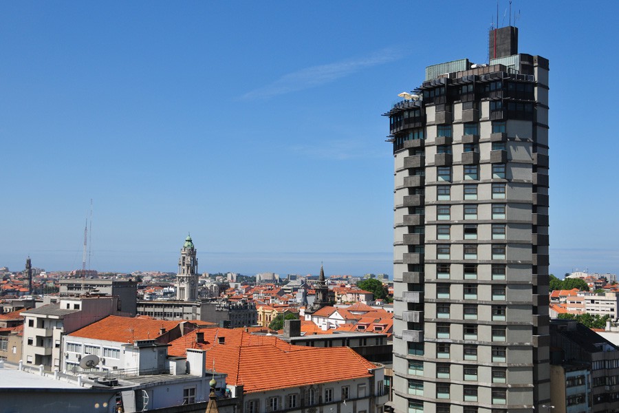 Hotel Dom Henrique Downtown