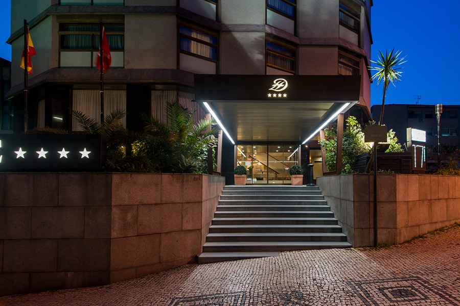 Hotel Dom Henrique Downtown