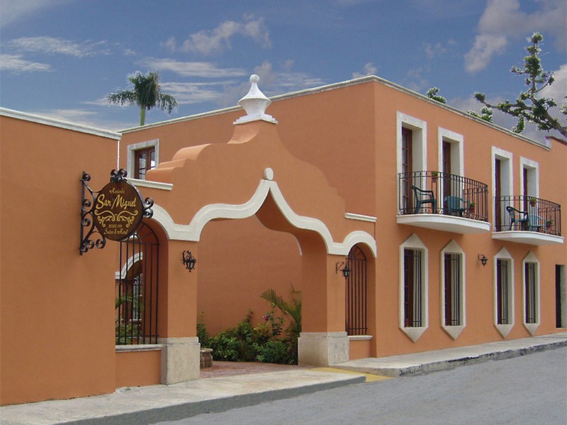 Hacienda San Miguel