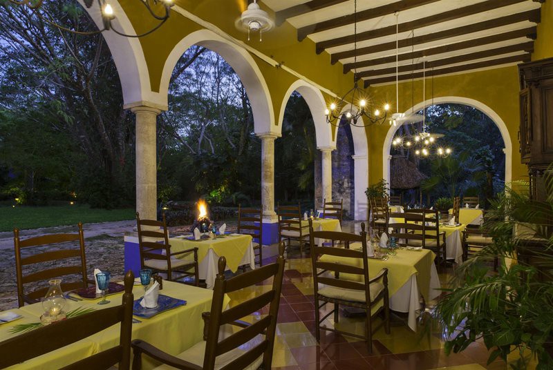 Hacienda San Jose, a Luxury Collection Hotel