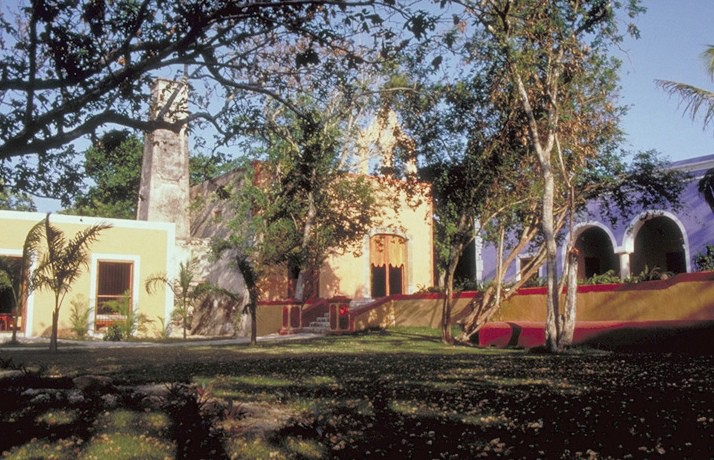 Hacienda San Jose, a Luxury Collection Hotel