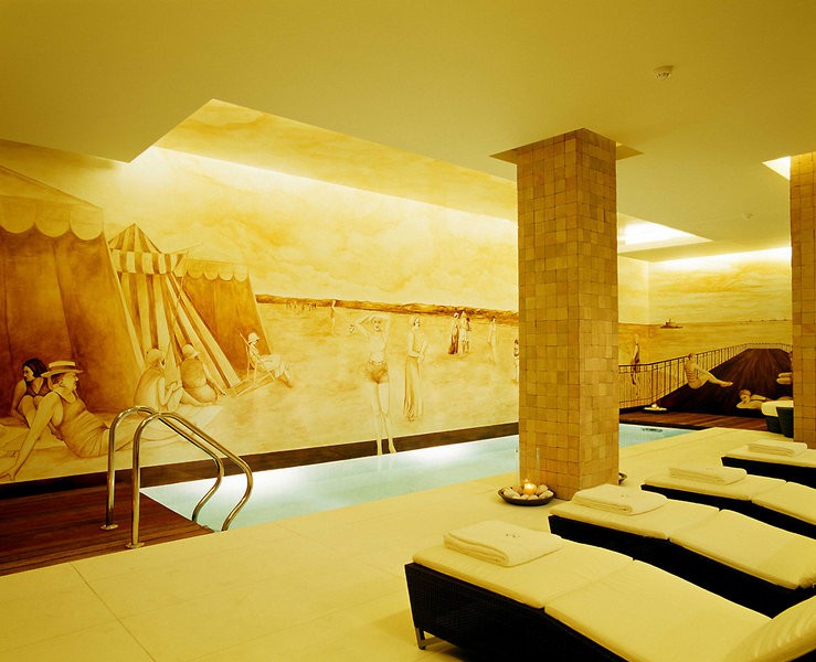 Heritage Avenida Liberdade Hotel