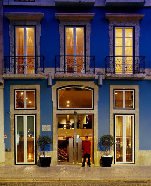 Heritage Avenida Liberdade Hotel