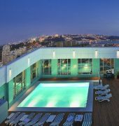 Hotel HF Ipanema Park