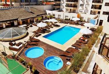 Golden Beach Resort and Spa