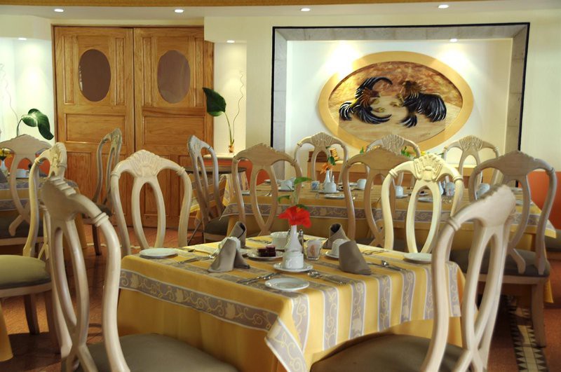 Crown Paradise Golden Hotel