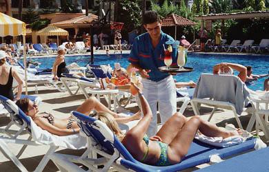 Crown Paradise Golden Hotel