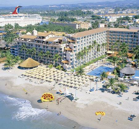 Crown Paradise Golden Hotel