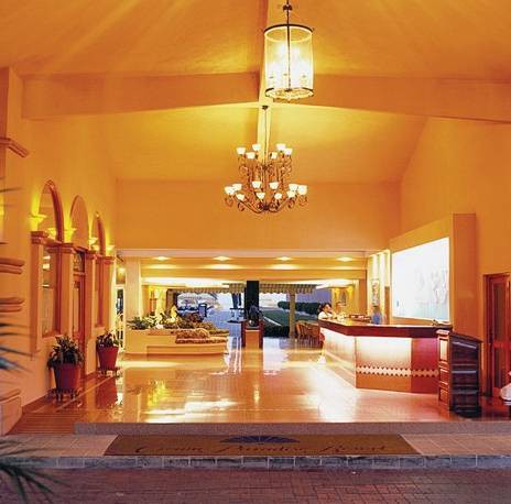 Crown Paradise Golden Hotel