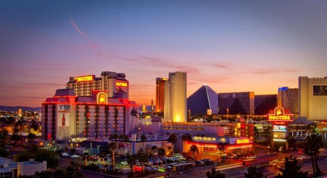 Hooters Casino Hotel