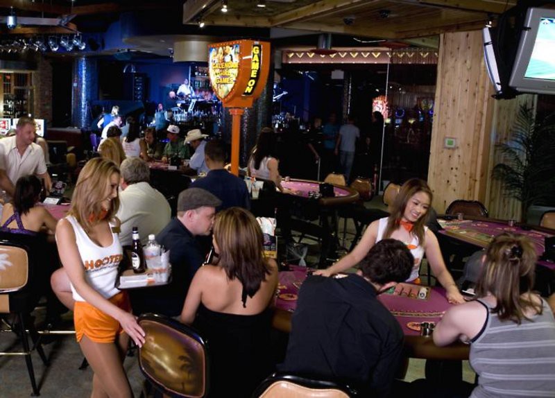 Hooters Casino Hotel