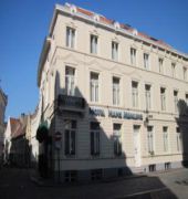 Hotel Hans Memling