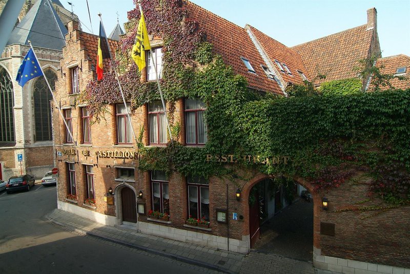 Hotel De Castillion