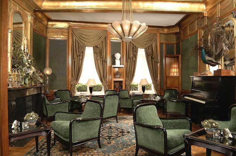 Hotel De Castillion