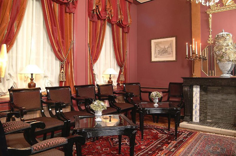 Hotel De Castillion